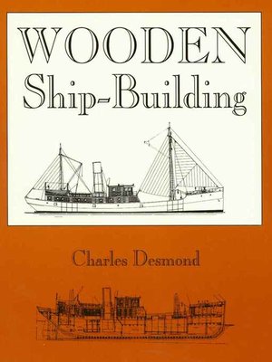 cover image of Wooden Ship-Building